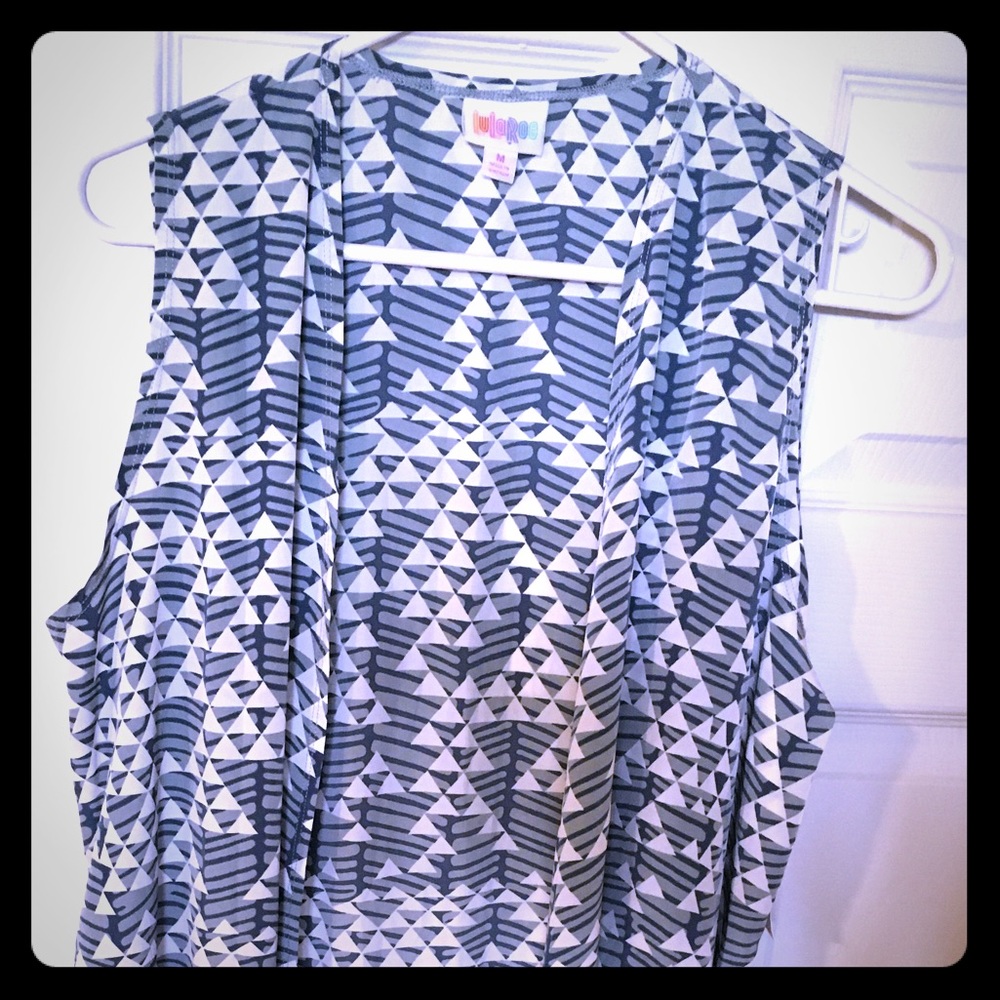Lularoe Joy vest